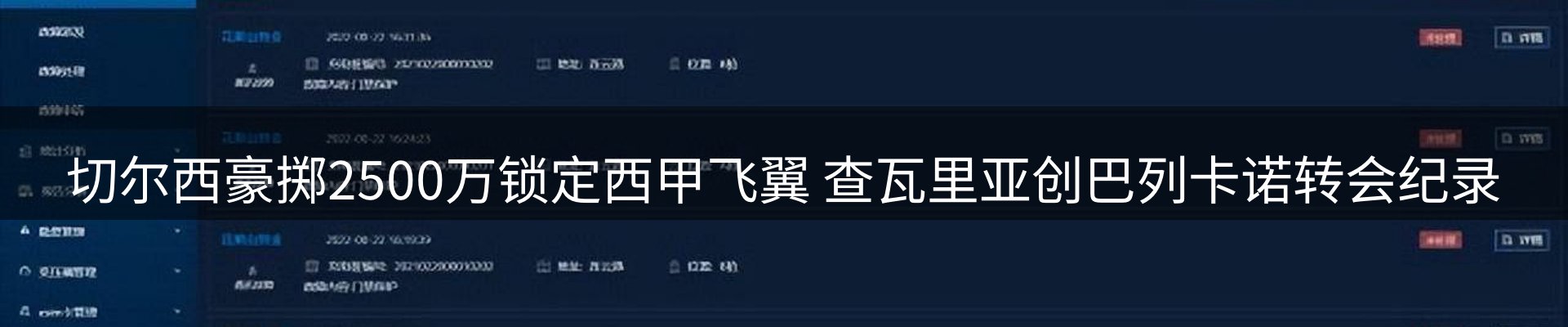 品牌资讯